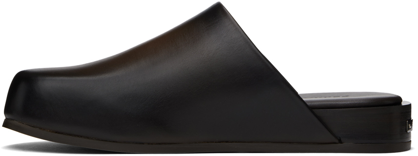 Ferragamo Brown Plaque Loafers In Brown Anticatura