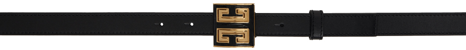 Black 4G Belt