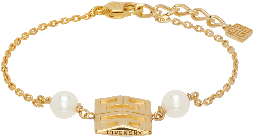 Gold 4G Bracelet