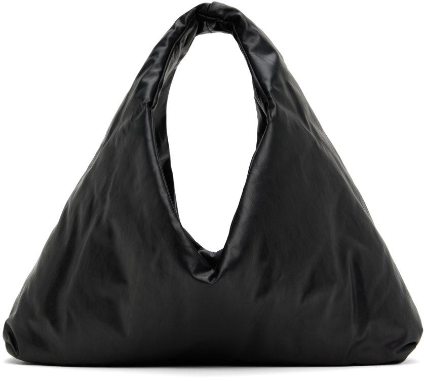 Black Small Anchor Bag