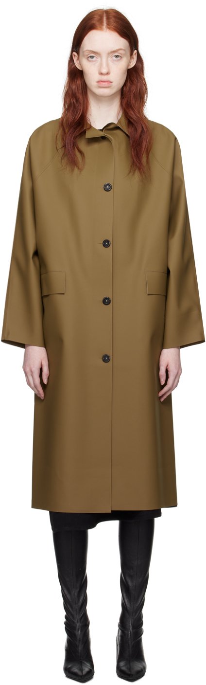 Tan Original Coat