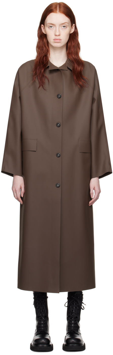 Brown Original Coat
