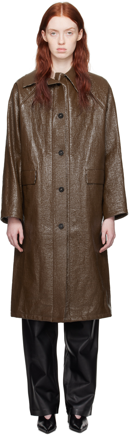 Brown Original Coat