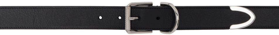 Black Voyou Belt