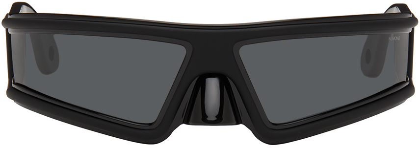 Black KOMONO Edition Alien Sunglasses