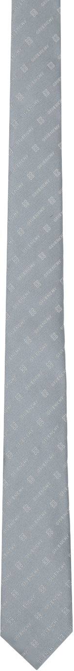 Gray 4G Tie