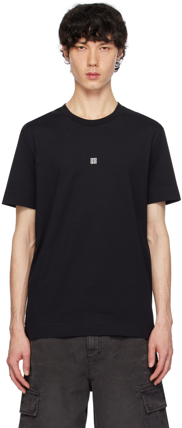 Black 4G T-Shirt