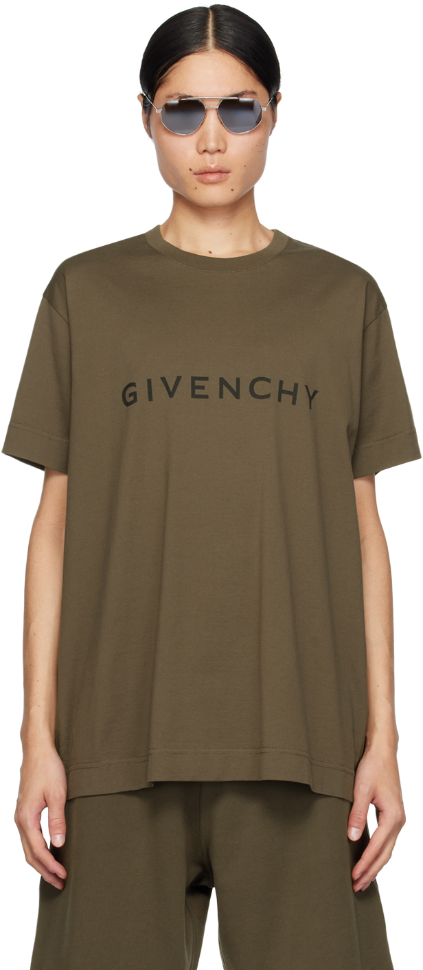 Givenchy t shirt ssense hotsell