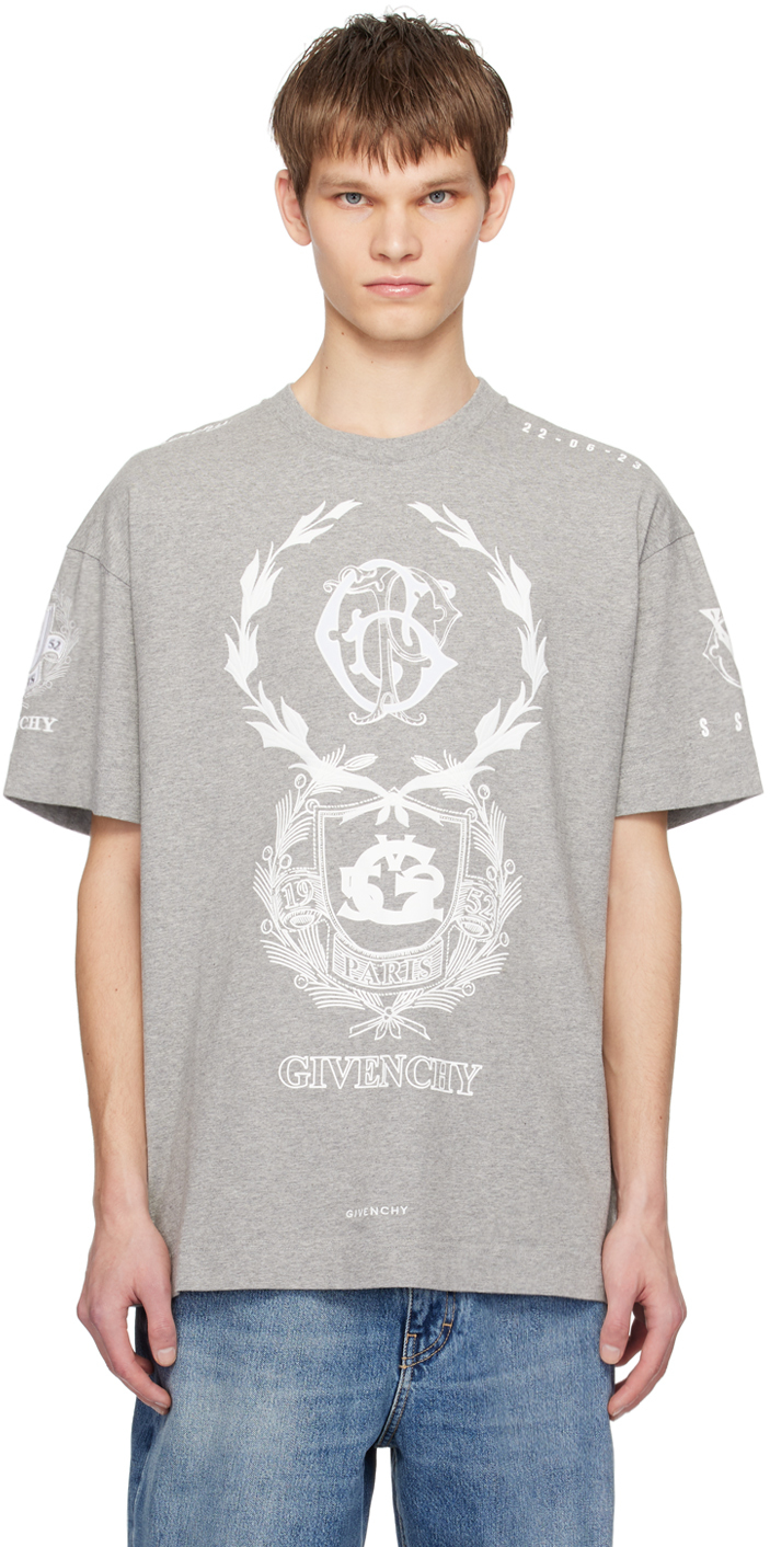 Givenchy t shirts for Men SSENSE Canada