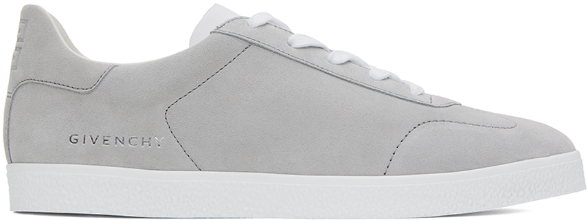 ★GIVENCHY★Town スエード スニーカー Givenchy | Town low-top beige suede sneakers | Savannahs