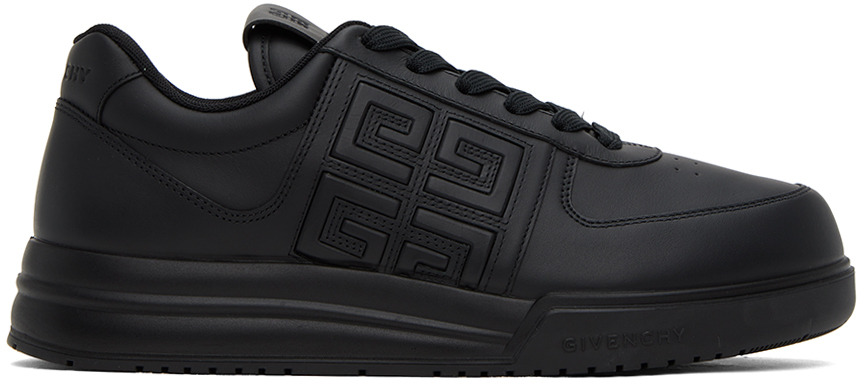 Black G4 Sneakers