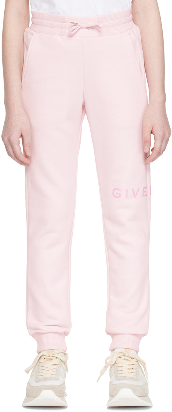 Givenchy Kids Logo Sweatpants (6-18 Months)