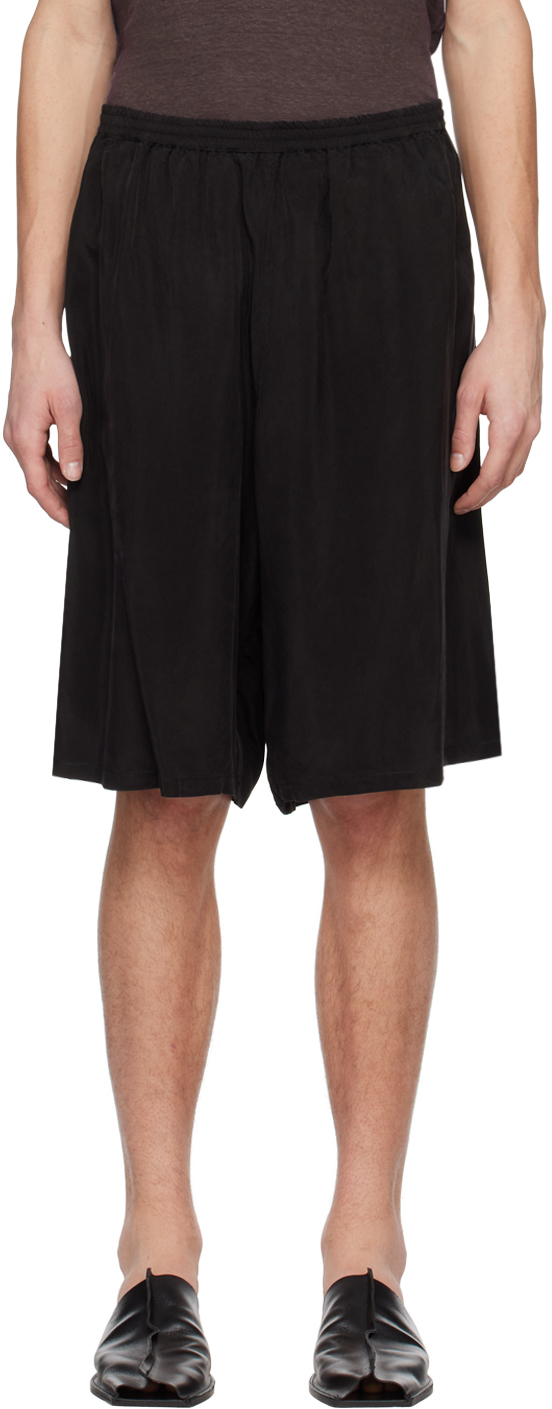 Black No.259 Shorts