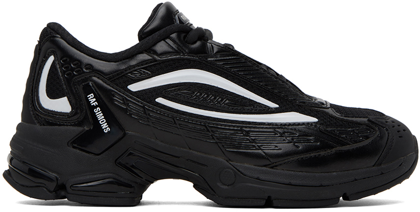 Black Ultrasceptre Sneakers