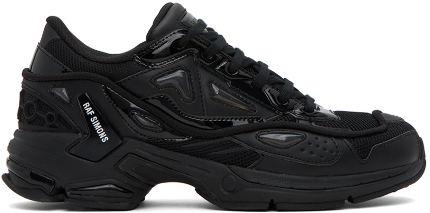 Black Pharaxus Sneakers
