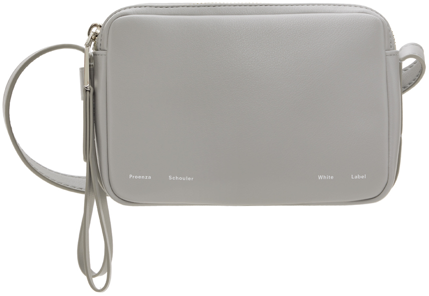 Proenza Schouler Gray Proenza Schouler White Label Watts Camera