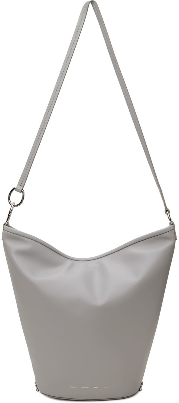 Gray Proenza Schouler White Label Spring Bag