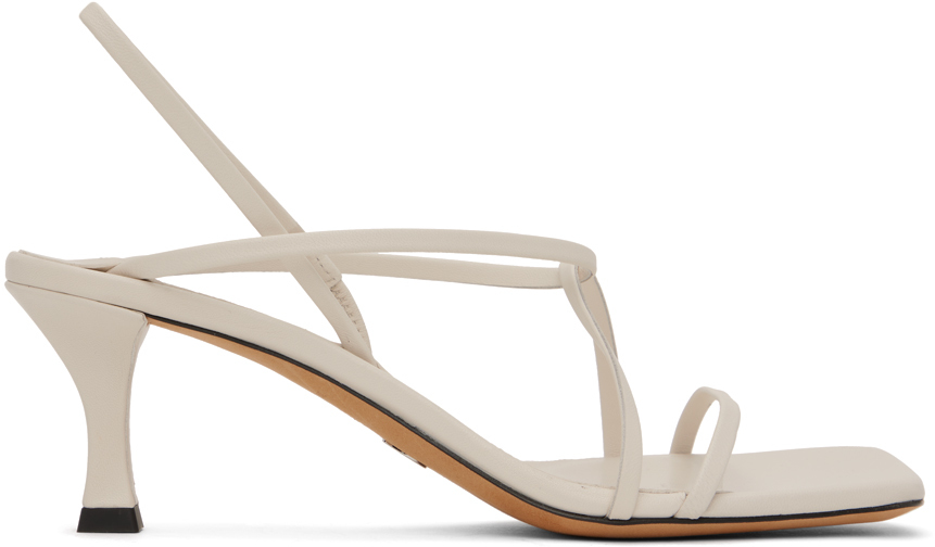 Proenza Schouler heeled sandals for Women SSENSE UK