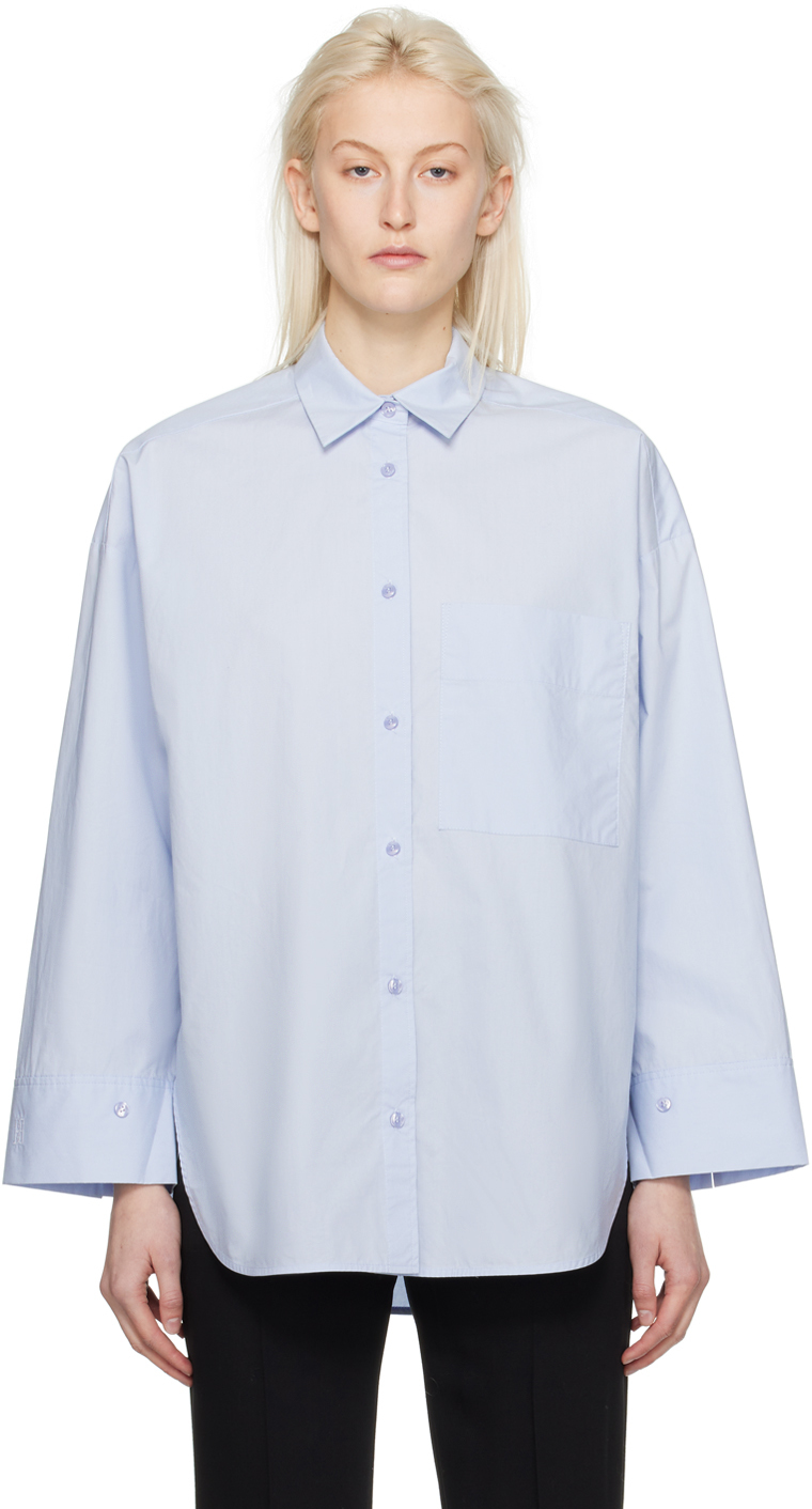 Blue Derris Shirt