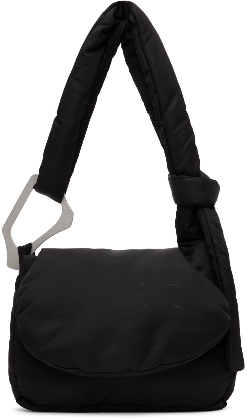 Black Apical Bag