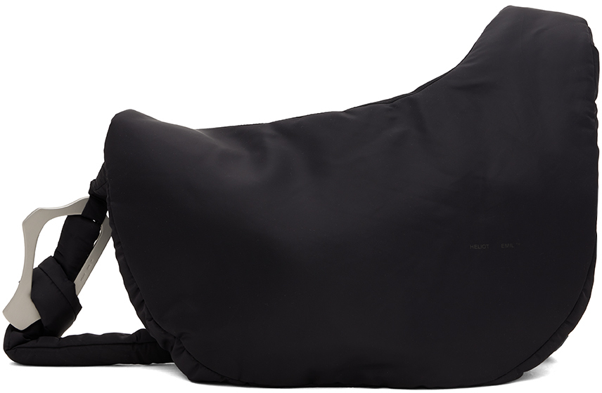 Black Attache Bag