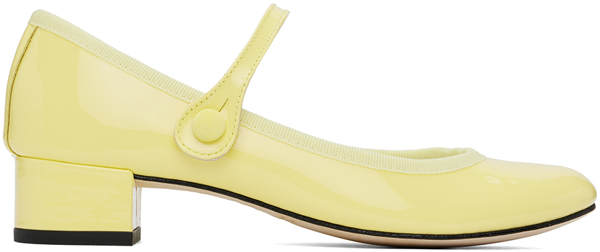 repetto rose mary jane