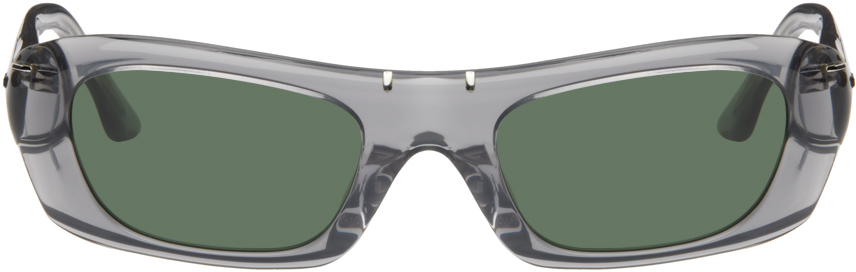 Gray Uri Sunglasses