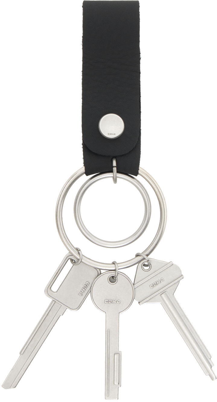 Black 007 Kazimir Keychain