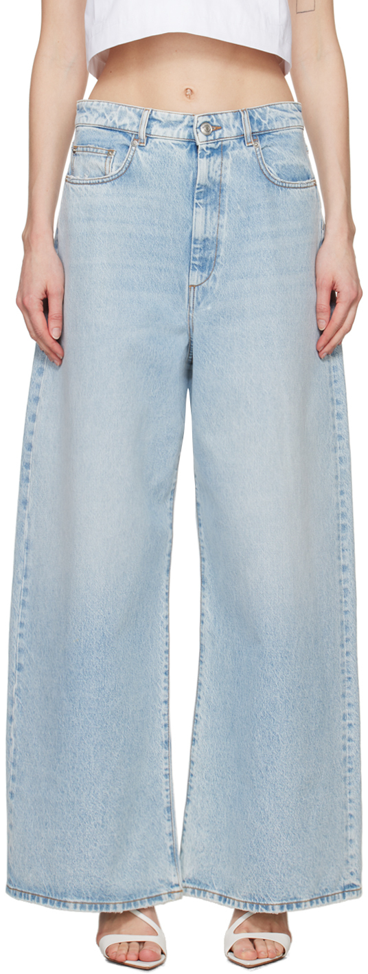 Blue Angri Jeans