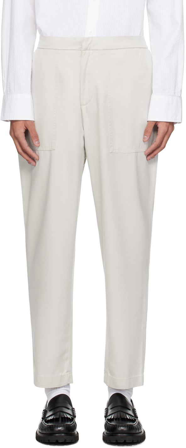 Officine Générale pants for Men | SSENSE