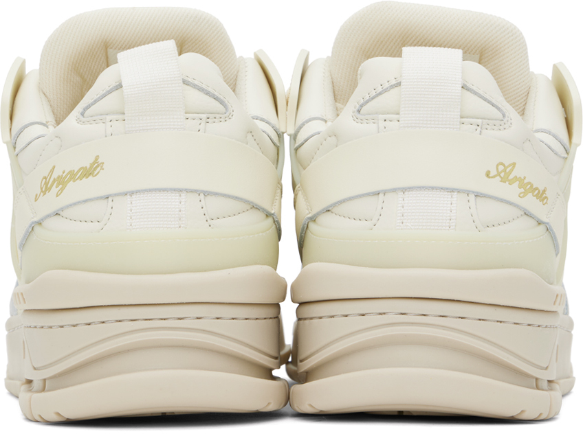 Axel Arigato Beige Astro Sneakers In Beige/beige