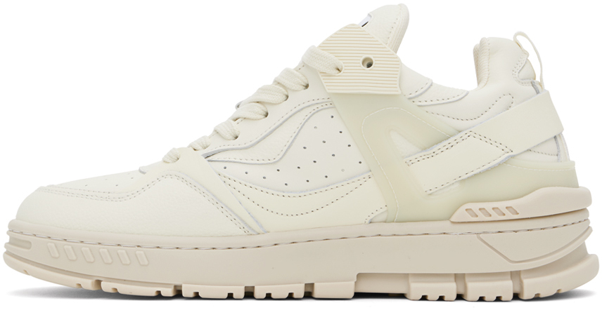 Axel Arigato Beige Astro Sneakers In Beige/beige