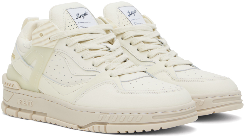 Axel Arigato Beige Astro Sneakers In Beige/beige