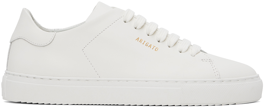 Axel Arigato White Clean 90 Trainers