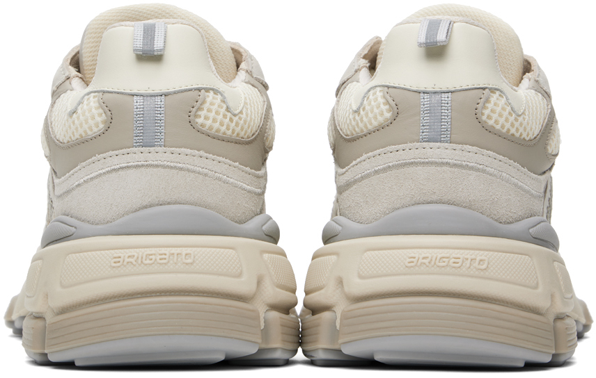 Axel Arigato Sphere Runner In Beige/grey