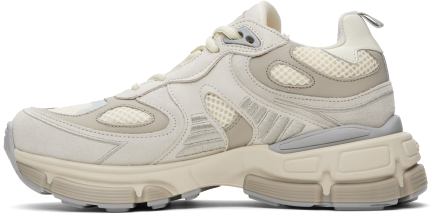 Axel Arigato Sphere Runner In Beige/grey
