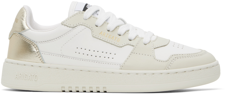 Axel Arigato Dice Lo Low-top Trainers In White