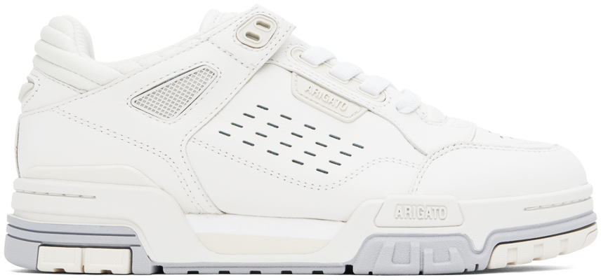 White Onyx Sneakers