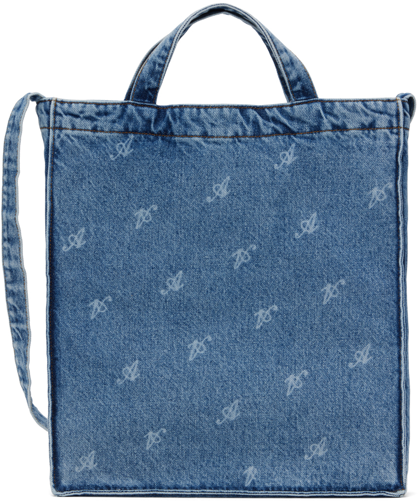 【関税込み】Axel Arigato ブラック A Grid ショッパートート AXEL ARIGATO - A Grid Shopper