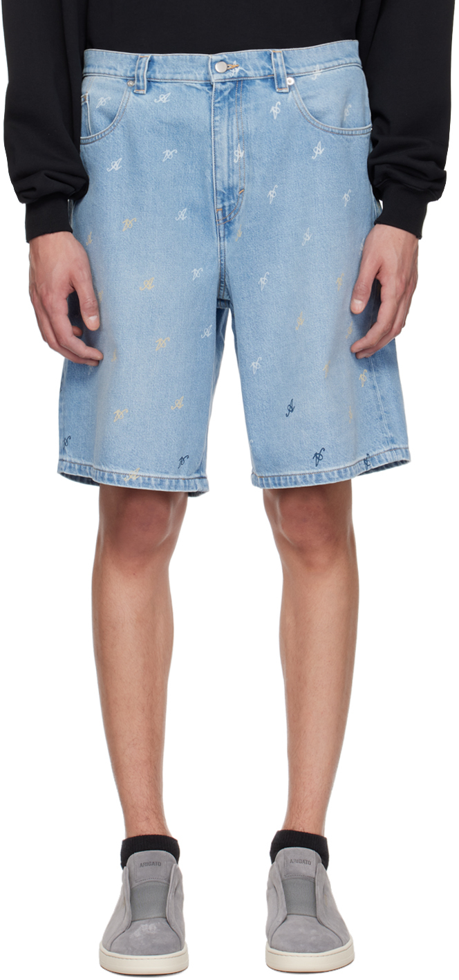 Blue Miles Denim Shorts