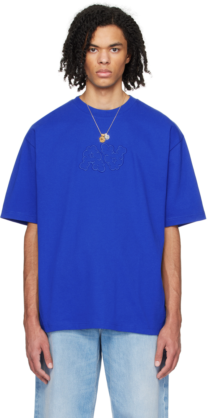 Blue 'The Trail' T-Shirt