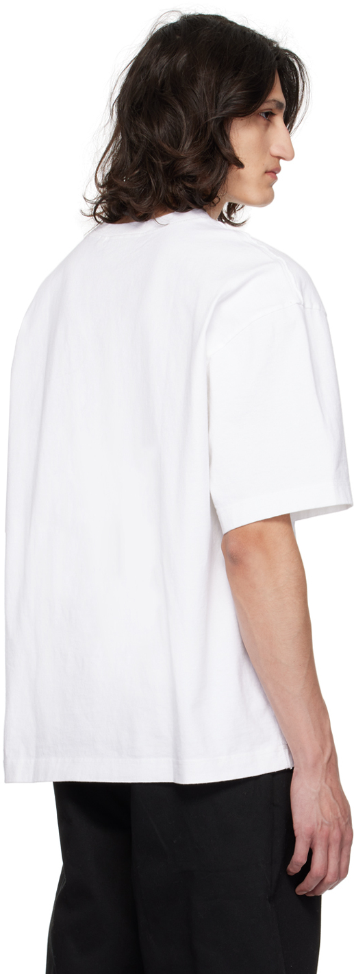 Axel Arigato T-shirts And Polos In White
