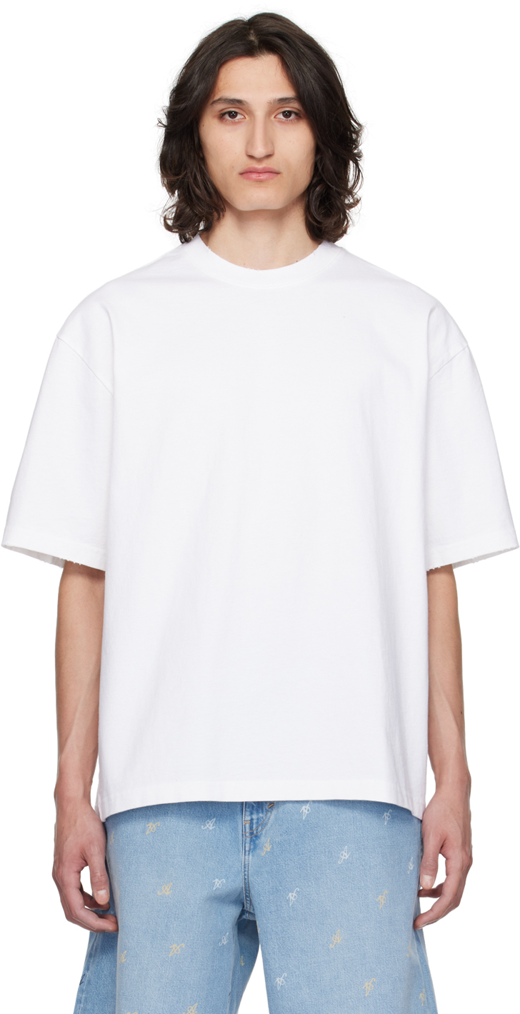 Axel Arigato White Series T-shirt
