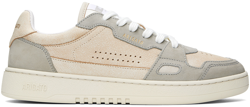 スニーカー AXEL ARIGATO SS25 DICE LO SNEAKERS (F1697005 BEIGE) AXEL ARIGATO - Dice Lo Sneaker