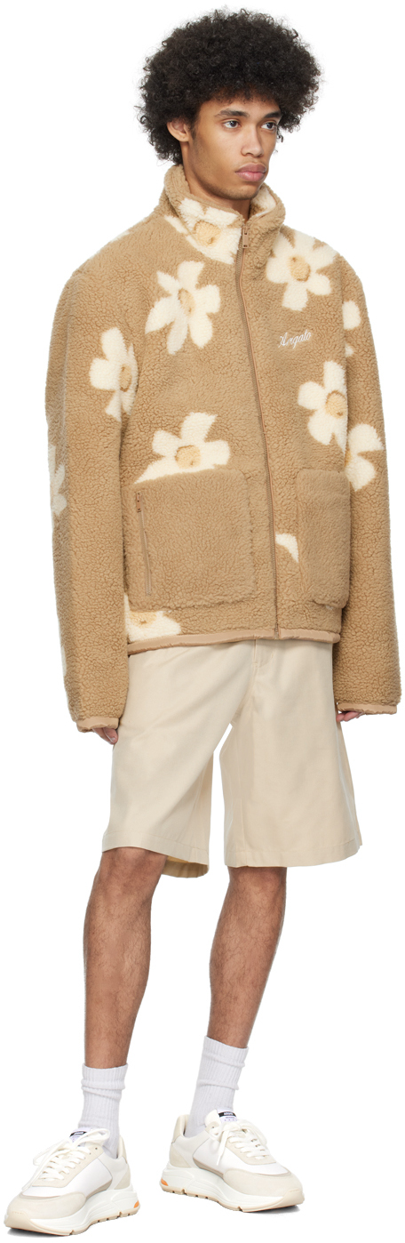 Axel Arigato Rush Bee Bird Sneakers In White/cremino