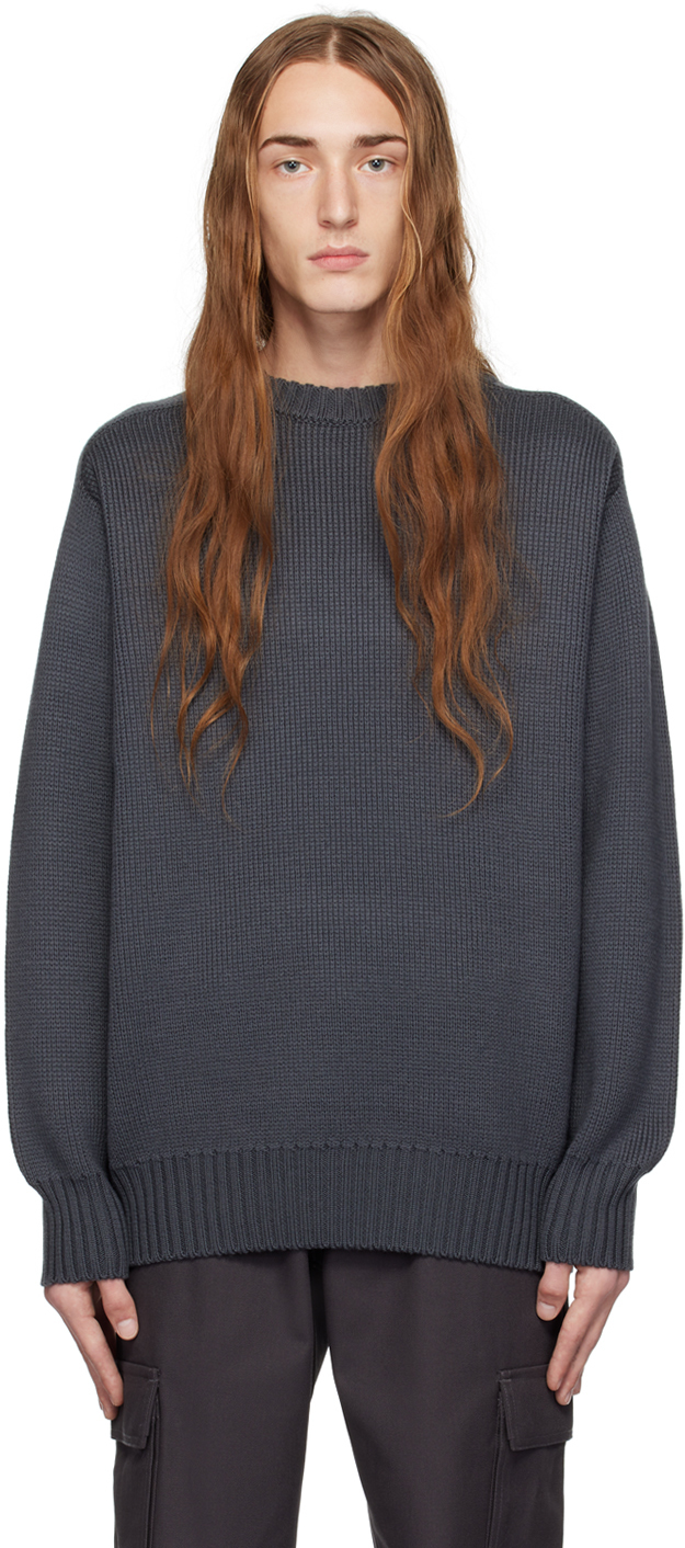 Gray Arsenico Sweater