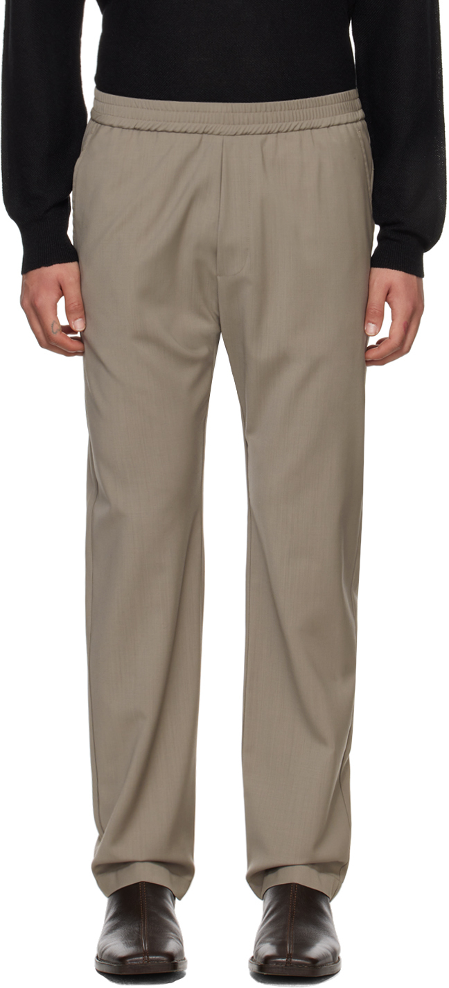 Taupe Tosador Trousers