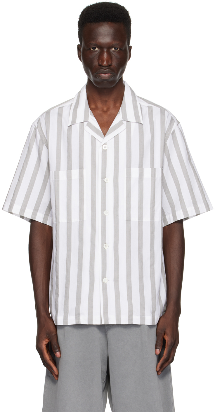 Barena shirts for Men | SSENSE