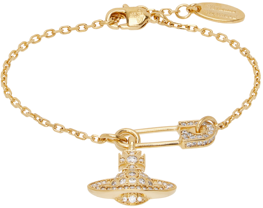 Gold Lucrece Bracelet