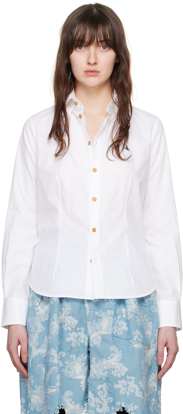 White Toulouse Shirt